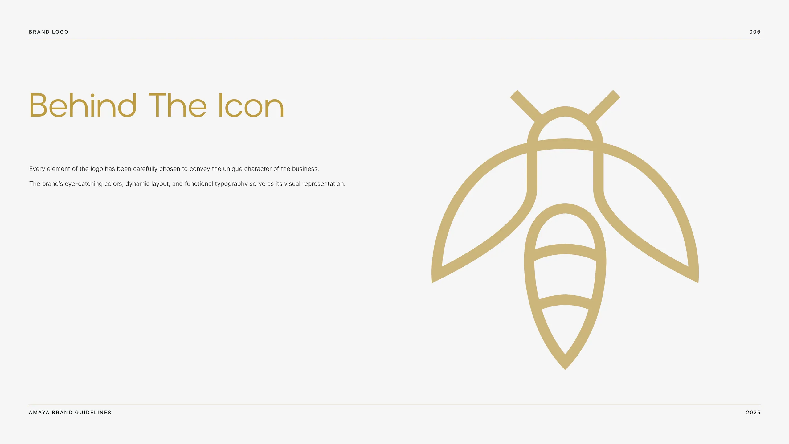 AMAYA brand identity 5